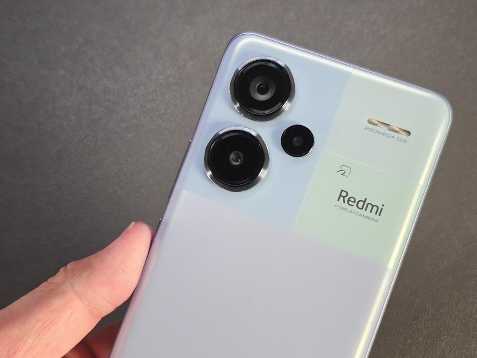 Redmi Note 13 Pro+ 5G 2億画素カメラ